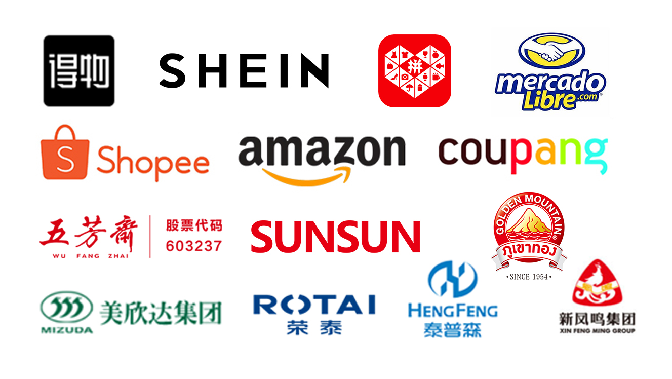 佰富彩客户LOGO墙-深圳LogiMAT定制.jpg